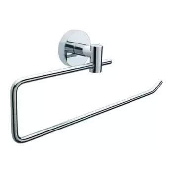 Держатель бумажных полотенец «Fora» Long L009 на стену хром