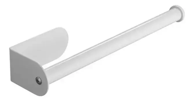 Держатель бумажных полотенец «Rainbowl» Home 1154WP на стену белый матовый