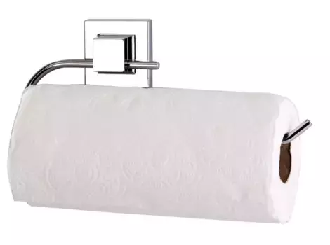 Держатель бумажных полотенец «Tekno-tel» EF240 на стену хром