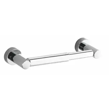 Держатель бумажных полотенец «WasserKRAFT» Donau K-9491 на стену хром