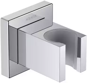 Держатель для душа «Акватек» AQ2401CR хром