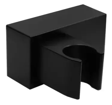 Держатель для душа «Azario» SH(PA) чёрный матовый