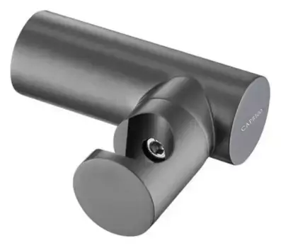 Держатель для душа «Caprigo» Parts 98-551-GUN оружейная сталь