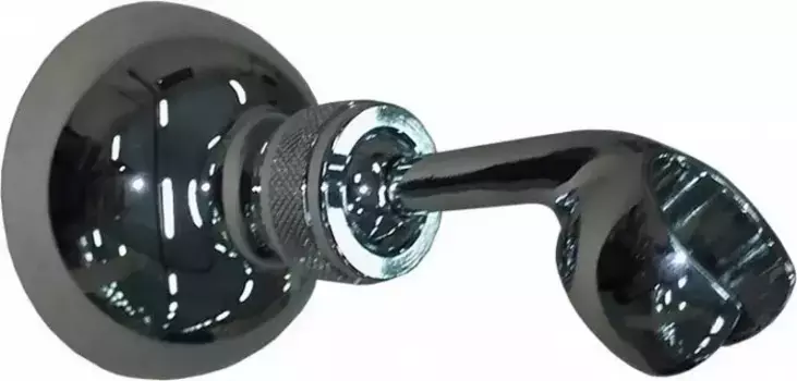 Держатель для душа «Cezares» Articoli Vari CZR-U-SOC-01 хром