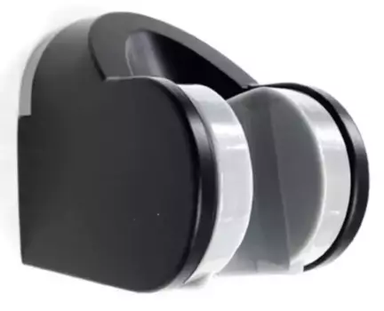 Держатель для душа «Comforty» SB0058-CMT чёрный матовый