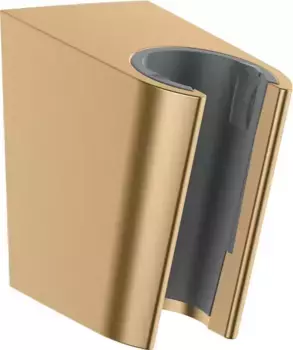 Держатель для душа «Hansgrohe» Porter S 28331140 шлифованная бронза