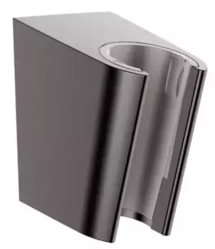 Держатель для душа «Hansgrohe» Porter S 28331340 шлифованный чёрный хром