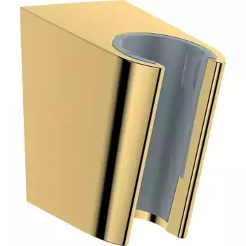 Держатель для душа «Hansgrohe» Porter S 28331990 полированное золото