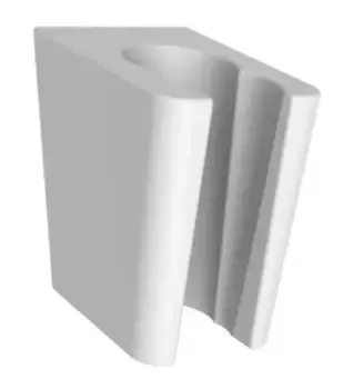 Держатель для душа «Iddis» Optima Home 080WL00i53 белый матовый