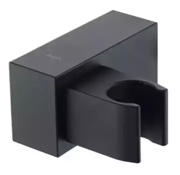 Держатель для душа «Iddis» Slide SLIBL00i53 чёрный матовый