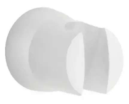 Держатель для душа «Kludi» Sirena 630504300 белый