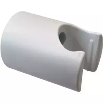 Держатель для душа «Paffoni» ZSUP010BO белый матовый
