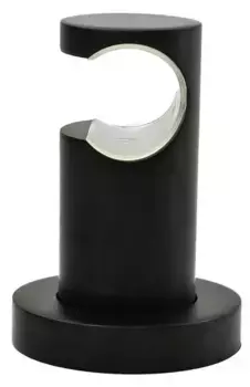 Держатель для душа «Paini» 53PZ186TT чёрный брашированный