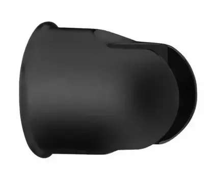 Держатель для душа «Remer» 339SONO чёрный матовый