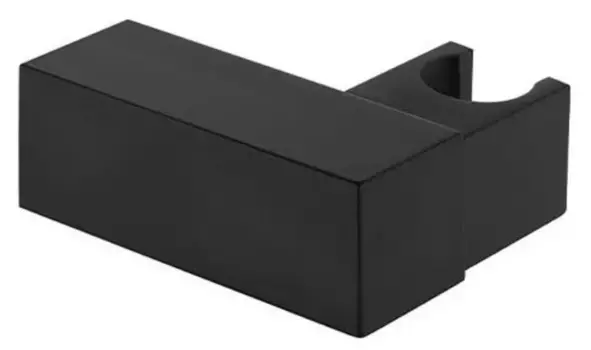 Держатель для душа «Remer» 339SSNO чёрный матовый