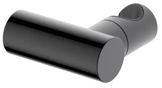 Держатель для душа «WasserKRAFT» A320 чёрный