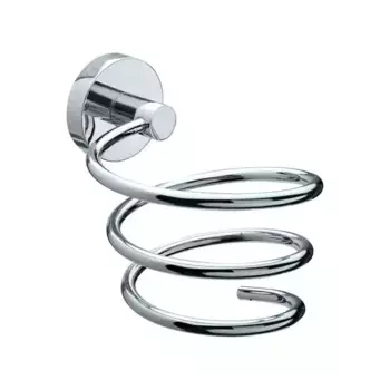 Держатель для фена «Fora» Long L043 на стену хром