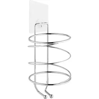 Держатель для фена «Kleber» Lite KLE-LT043 на стену хром