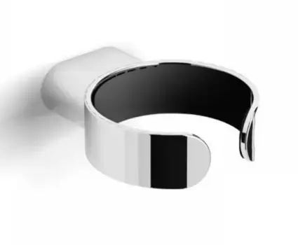 Держатель для фена «Langberger» Lugano 24091A на стену хром