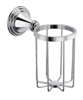 Держатель для освежителя воздуха «Fixsen» Best FX-71609A на стену хром