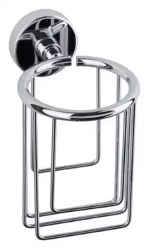 Держатель для освежителя воздуха «Rainbowl» Long 2232 на стену хром