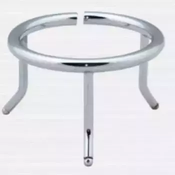 Держатель для стакана «Rainbowl» Aqua 0084 на стол хром