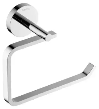 Держатель для туалетной бумаги «Акватек» Бетта AQ4608CR на стену хром