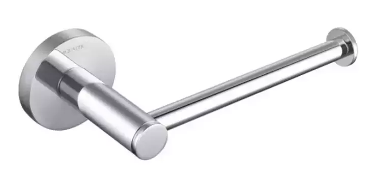 Держатель для туалетной бумаги «Акватек» Европа AQ4108CR на стену хром