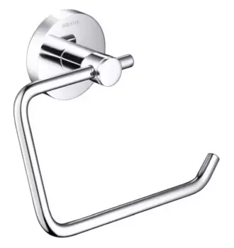 Держатель для туалетной бумаги «Акватек» Европа AQ4118CR на стену хром