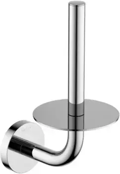 Держатель для туалетной бумаги «Акватек» Оберон AQ4207CR на стену хром