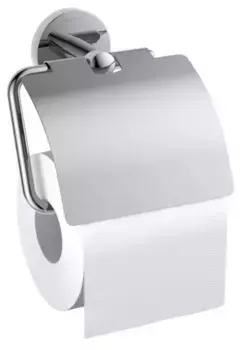 Держатель для туалетной бумаги «Акватек» Оберон AQ4209CR на стену хром