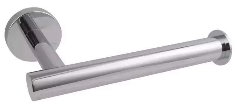 Держатель для туалетной бумаги «Акватек» Вега AQ4008CR на стену хром