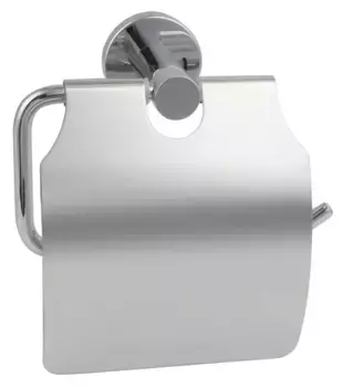 Держатель для туалетной бумаги «Акватек» Вега AQ4009CR на стену хром
