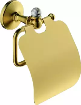 Держатель для туалетной бумаги «Art&Max» Antic Crystal AM-E-2683SJ-Do на стену золото