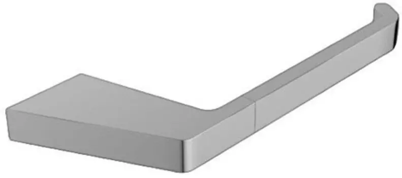 Держатель для туалетной бумаги «Art&Max» Techno AM-E-4183 на стену хром