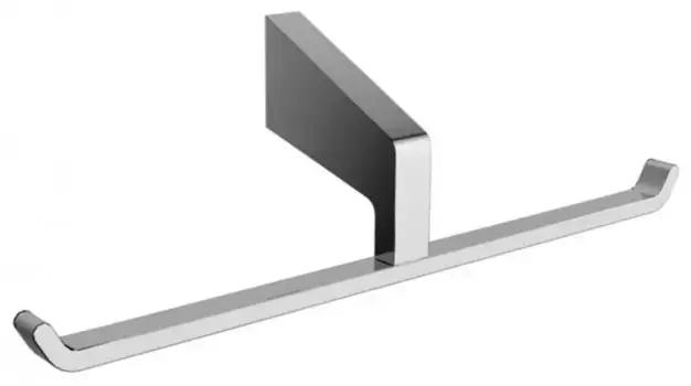 Держатель для туалетной бумаги «Art&Max» Techno AM-E-4183B на стену хром