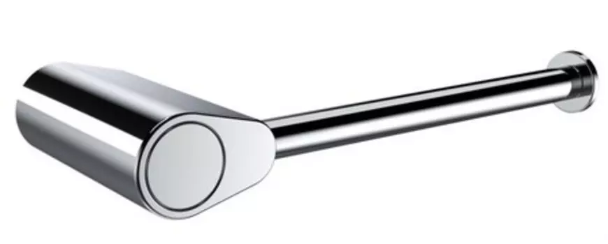 Держатель для туалетной бумаги «Art&Max» Verona Push AM-M-033-CR на стену хром