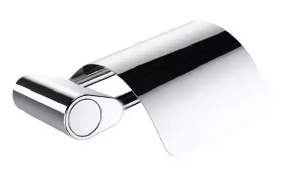 Держатель для туалетной бумаги «Art&Max» Verona Push AM-M-034-CR на стену хром