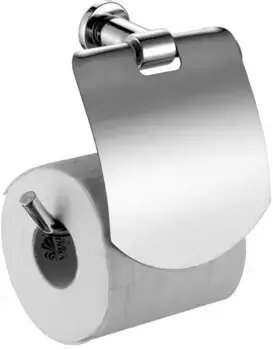 Держатель для туалетной бумаги «Azario» Forny AZ88310 на стену хром