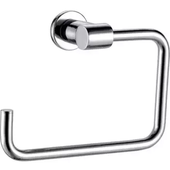 Держатель для туалетной бумаги «Azario» Forny AZ88310A на стену хром