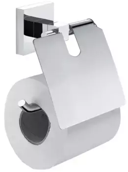 Держатель для туалетной бумаги «Azario» Rina AZ87010 на стену хром