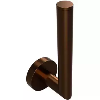 Держатель для туалетной бумаги «Bemeta» Amber 155112032 на стену coffee gold