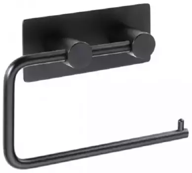 Держатель для туалетной бумаги «Bemeta» Easy 163112220 на стену чёрный