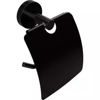 Держатель для туалетной бумаги «Bemeta» Graphit 156112012 на стену графит