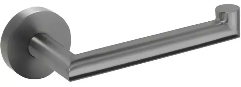 Держатель для туалетной бумаги «Bemeta» Graphit 156212032 на стену графит