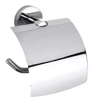 Держатель для туалетной бумаги «Bemeta» Omega 104112012 на стену хром