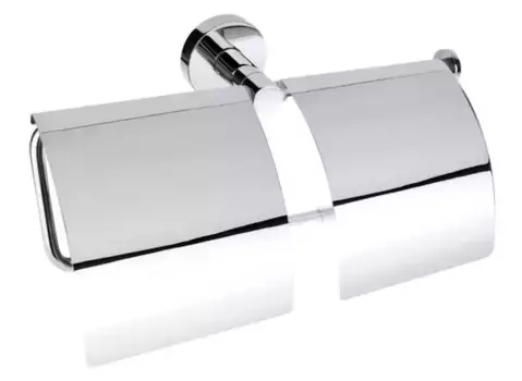 Держатель для туалетной бумаги «Bemeta» Omega 104112092 на стену хром