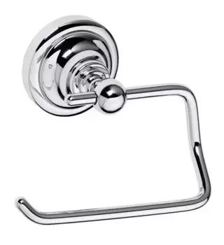 Держатель для туалетной бумаги «Bemeta» Retro 144312022 на стену хром