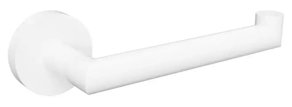 Держатель для туалетной бумаги «Bemeta» White 104212034 на стену белый