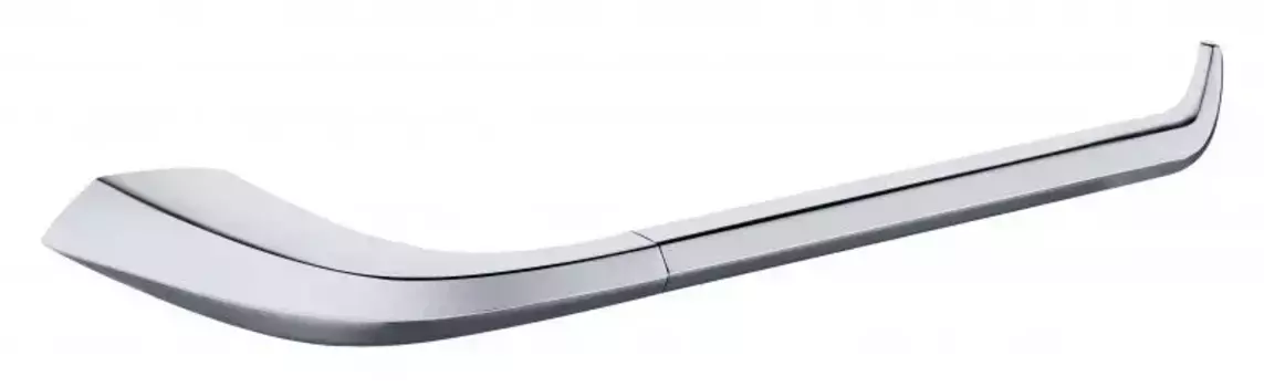 Держатель для туалетной бумаги «Cezares» LINER-PH-01 на стену хром